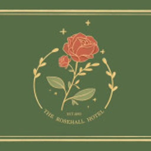 Logo de Rosehall Hotel