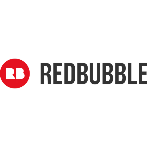 Logo von Redbubble