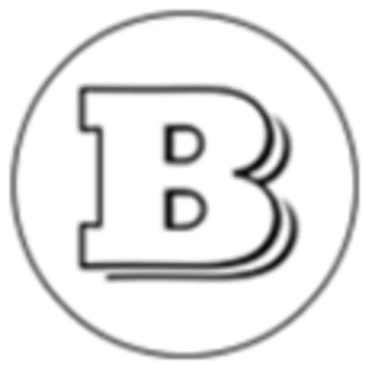 Logotipo de Brabus