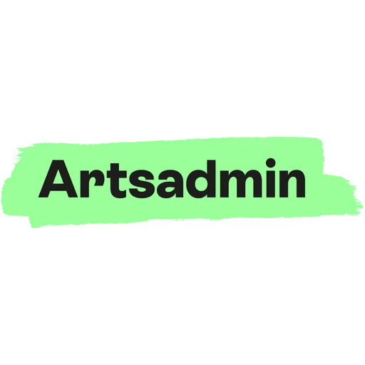 Logotipo de Artsadmin Canteen