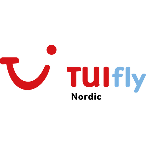 Logo von TUIfly Nordic