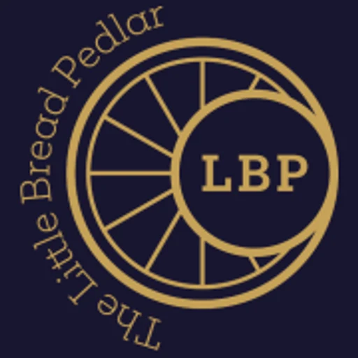 Logo von Little Bread Pedlar