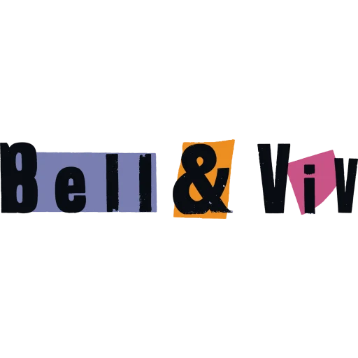 شعار Bell & Viv