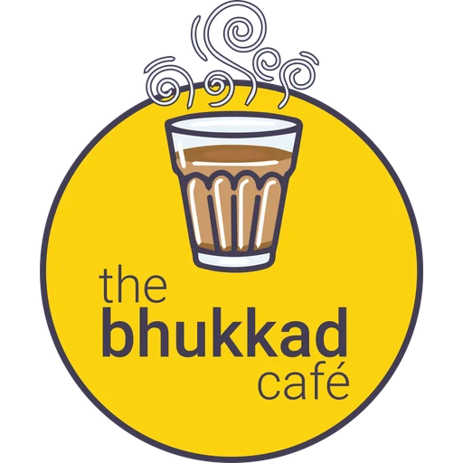 Logo de The Bhukkad Cafe
