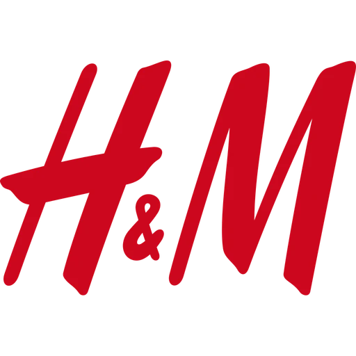 شعار H&M