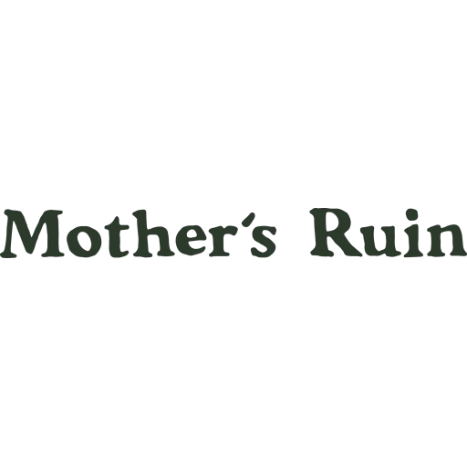 Logo de Mother's Ruin Gin Factory