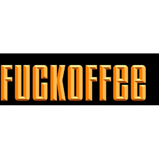 Logo de Fuckoffee