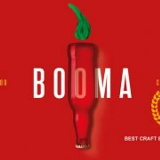 شعار Booma
