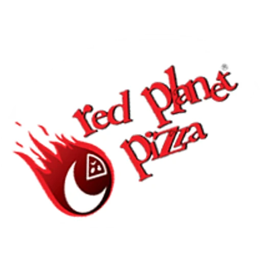 Logo von Red Planet Pizza