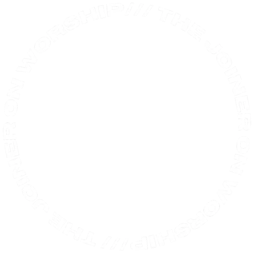 Logo von The Joiner on Worship
