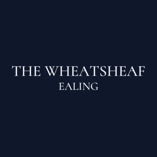 Logotipo de The Wheatsheaf