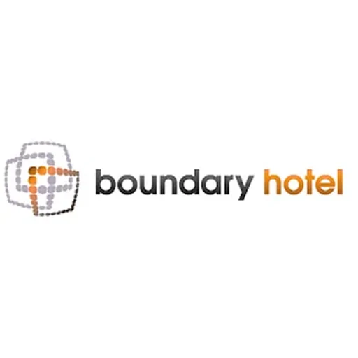 شعار Boundary Hotel