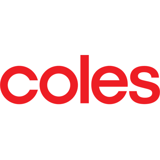 Logo von Coles Supermarkets