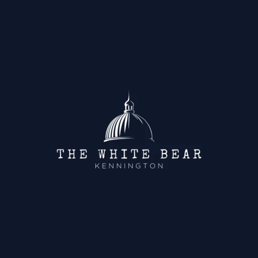 Logo von The White Bear