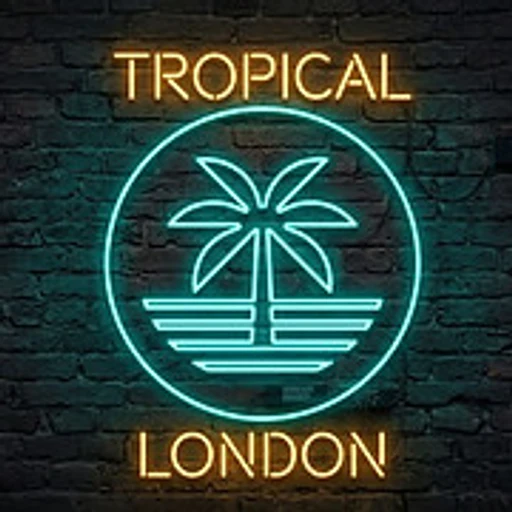 Logo de Tropical London