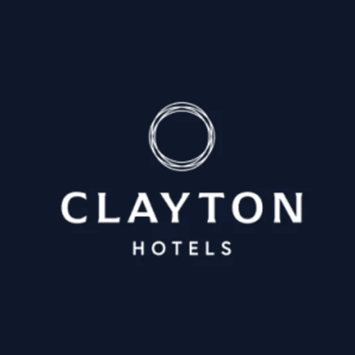 Logo de Clayton Hotel