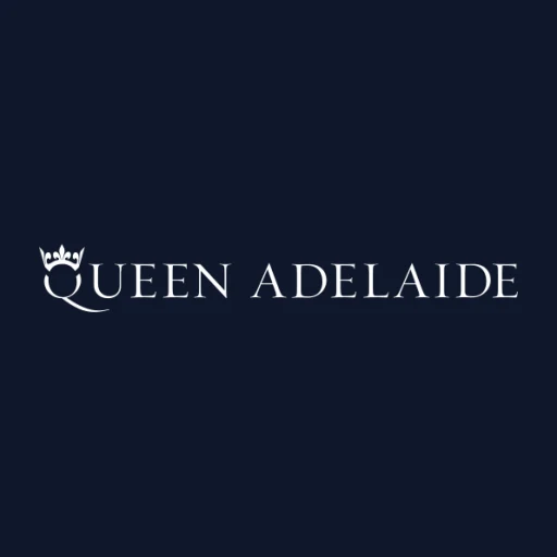 Logo von Queen Adelaide