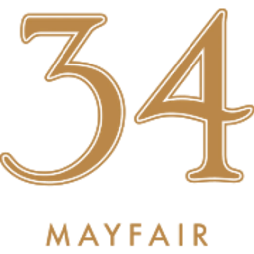 Logo de 34 Mayfair