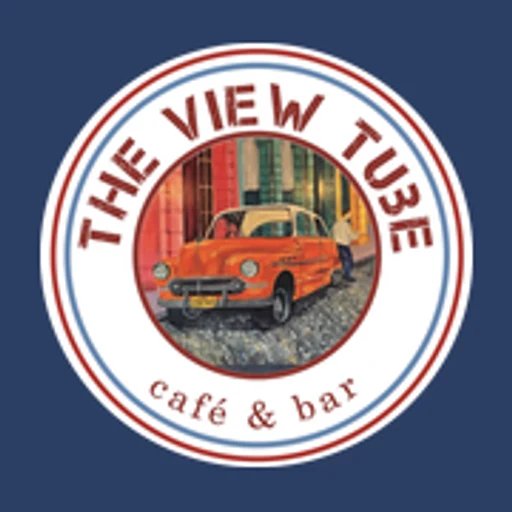 Logo von The View Tube café