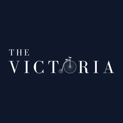 Logotipo de The Victoria