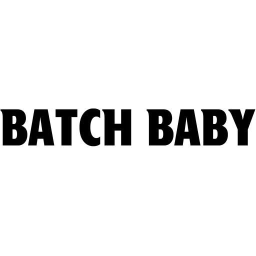 شعار Batch Baby