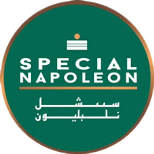Logotipo de Special Napoleon