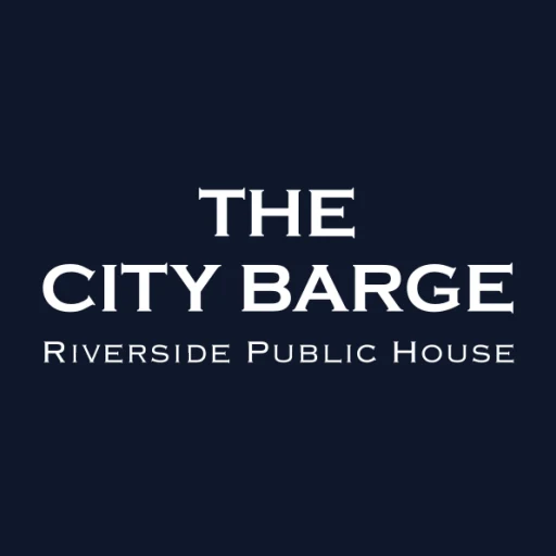 شعار The City Barge