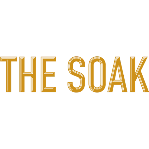 Logotipo de The Soak