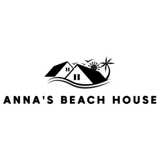 Logo von Anna's Beach House Gili Air