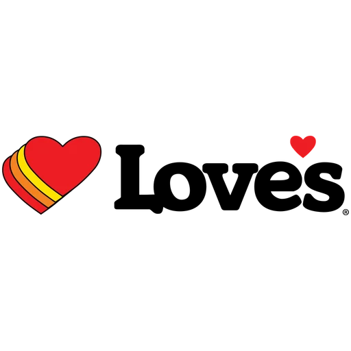 Logo von Love's Travel Stops & Country Stores