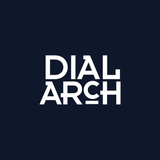 Logo de Dial Arch