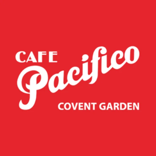 شعار Cafe Pacifico
