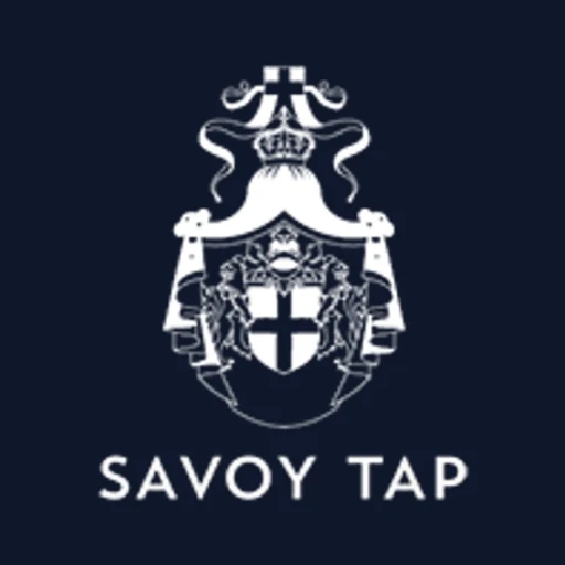 Logo de Savoy Tap