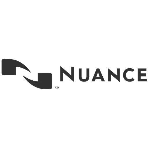 Logo von Nuance Communications