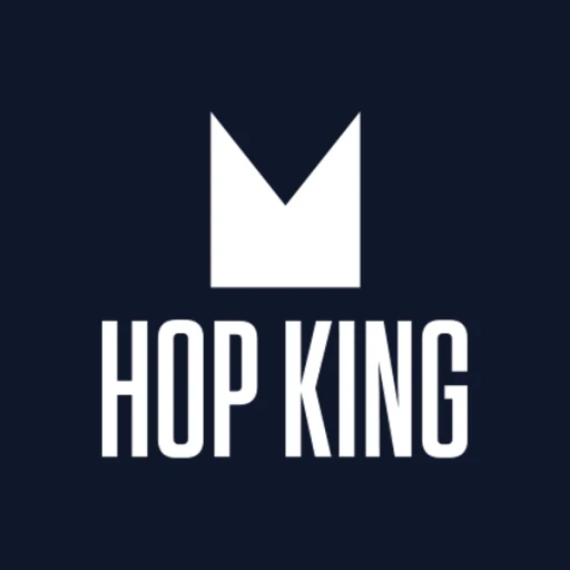 Logo de Hop Kingdom