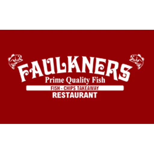 Logo von Faulkners