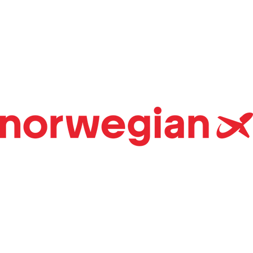 شعار Norwegian Air Sweden