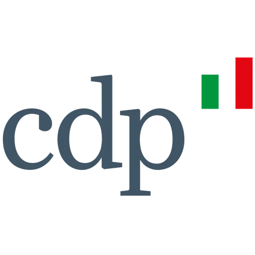 Logo de Cassa Depositi e Prestiti