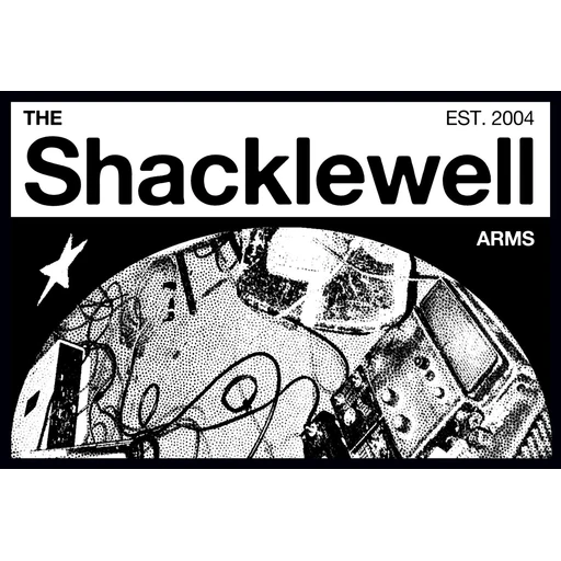 Logo de The Shacklewell Arms