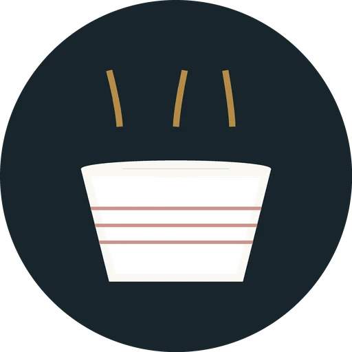 Logo de MyWarung Echo Beach