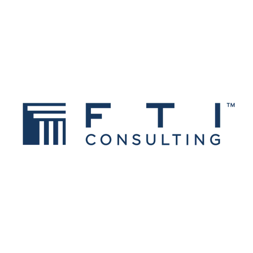 شعار FTI Consulting