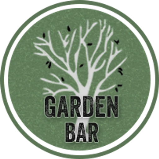 شعار Garden Bar