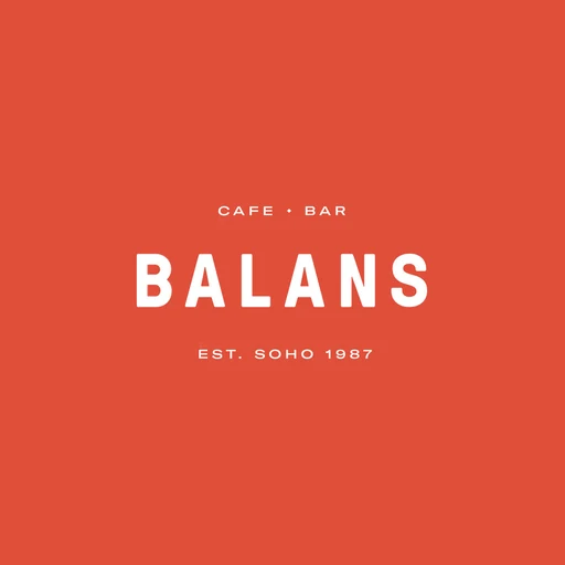Logo von Balans Soho Society