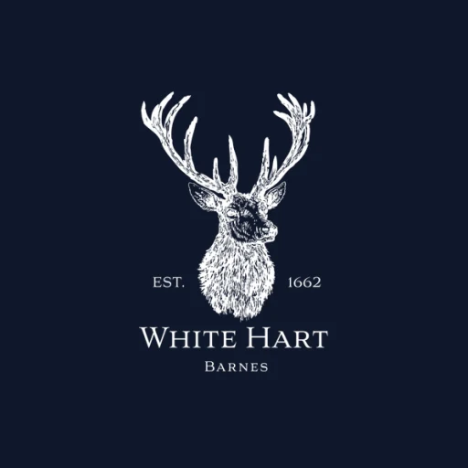 Logo von Ye White Hart