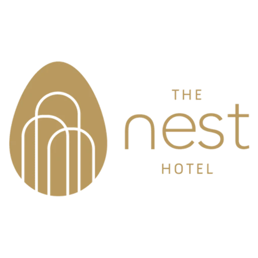 Logo de The Nest Hotel Nusa Dua