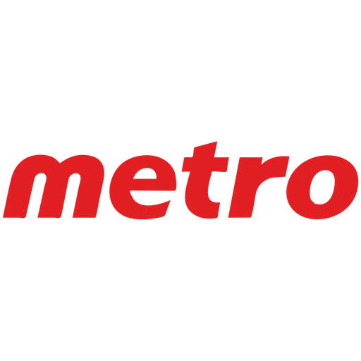 شعار Metro