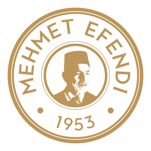 Logo de Mehmet Efendi 1953