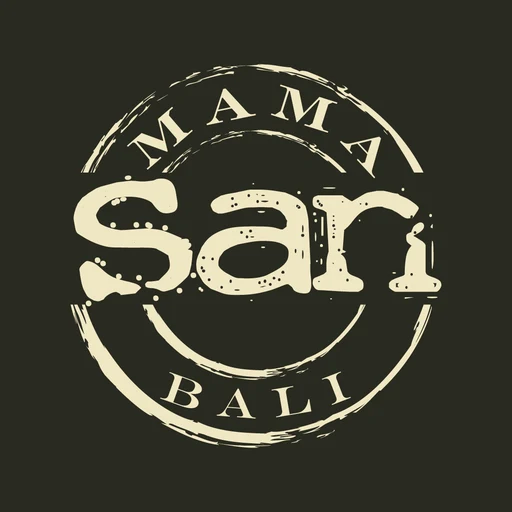 Logo von Mama San Bali