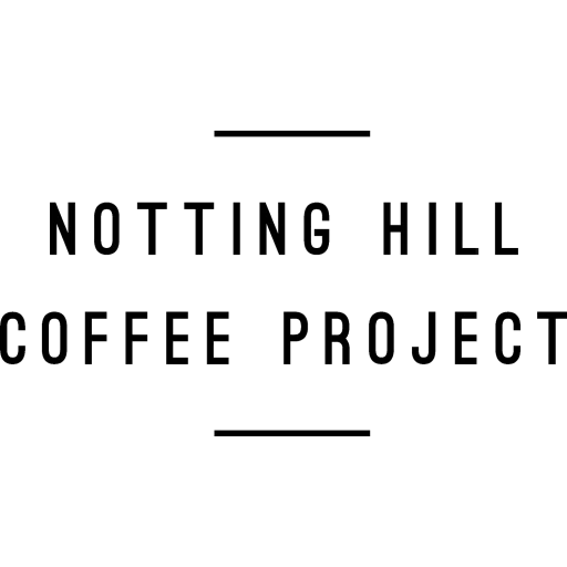 Logotipo de Notting Hill Coffee Project
