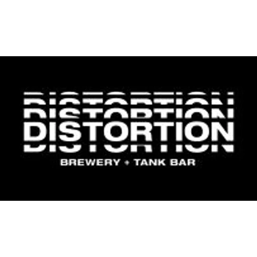 شعار Distortion Brewing Co